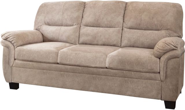 Coaster® Holman Beige Pillow Top Arm Sofa