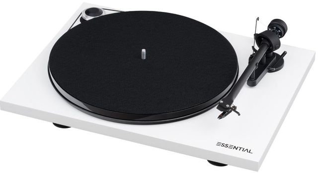 Sonos® Vinyl Turntable Set-White 4