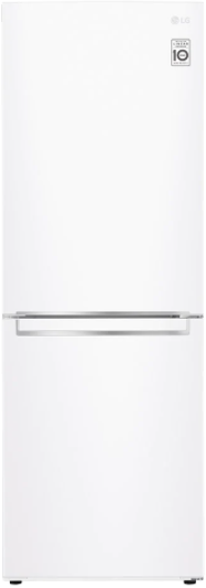 Réfrigérateur à congélateur inférieur de 24 po à profondeur comptoir LG® de 10.8 pi³ - Blanc