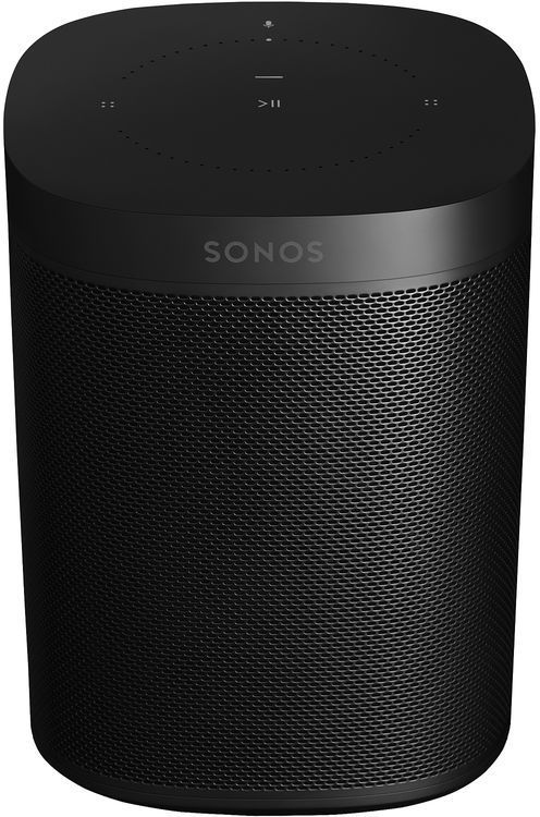 Sonos® One Two Room Smart Wi-Fi Speaker Set 2