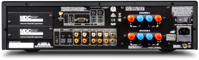NAD® Hybrid Digital DAC 2 Channel Integrated Amplifier 1