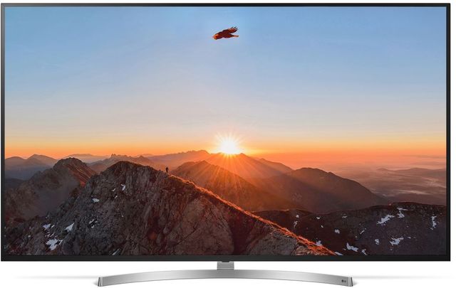 LG 75" 4K LED Super UHD Smart TV with HDR 0