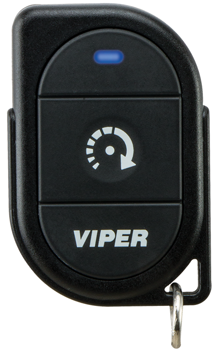 Viper 1-Way 1-Button Remote RF kit 0