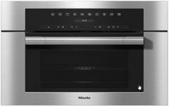 Miele Contour Line 30'' Stainless Steel Speed Oven