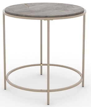 international lux side table