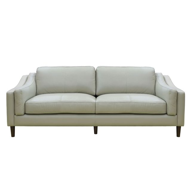 Elements Chino Taupe Leather Sofa-1