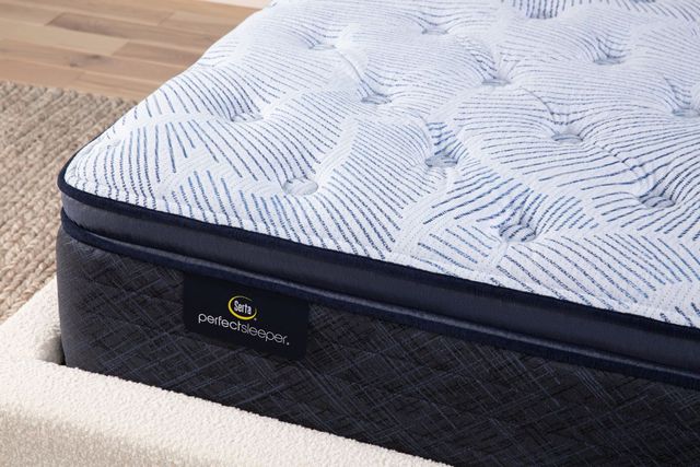 serta perfect sleeper forest view plush mattress set