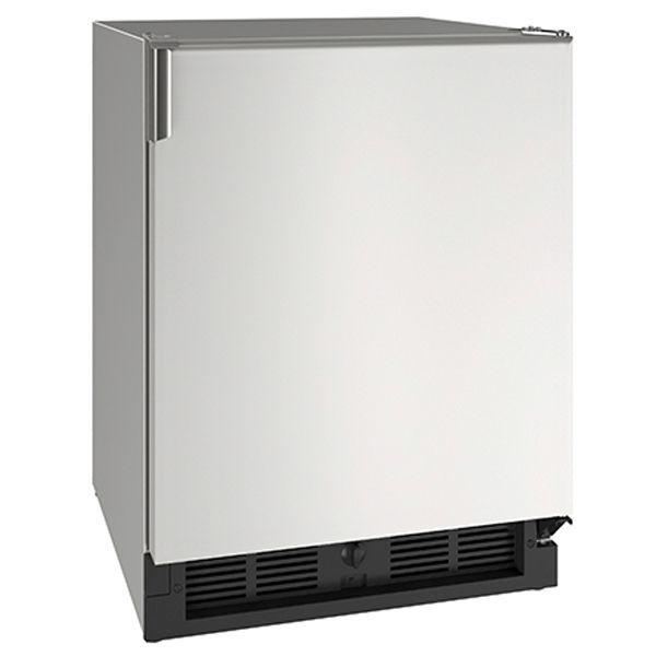 U-Line® Marine Collection 2.1 Cu. Ft. Stainless Steel Under The Counter Refrigerator  0