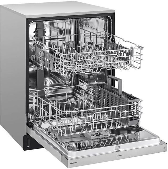 LG 24" Stainless Steel Built In Dishwasher  6