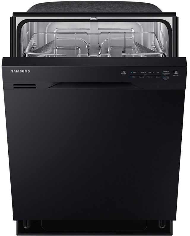 Samsung 24" Black Front Control Built In Dishwasher 7