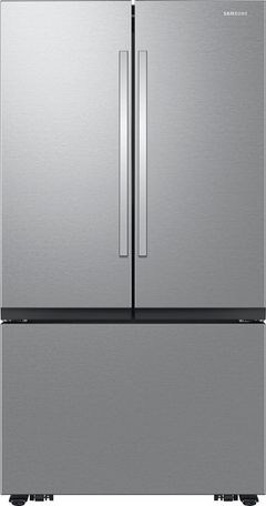 Samsung 36 in. 27 Cu. Ft. Fingerprint Resistant Stainless Steel French Door Refrigerator