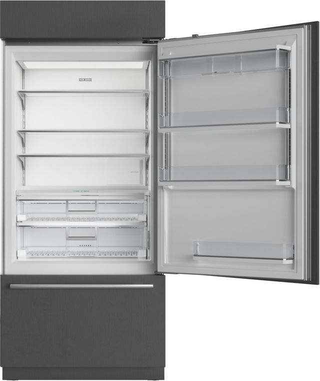 Sub-Zero® Classic Series 20.7 Cu. Ft. Panel Ready Built In Bottom ...