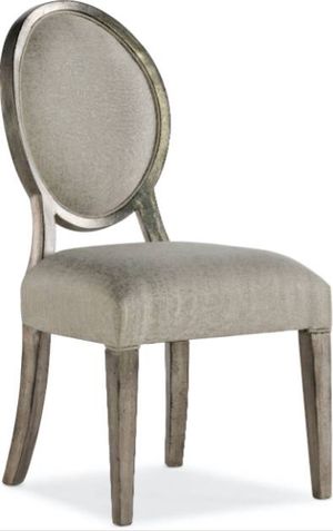 Hooker® Furniture Sanctuary 2 2-Piece Jewel/Sequins Pearl Side Chair Set
