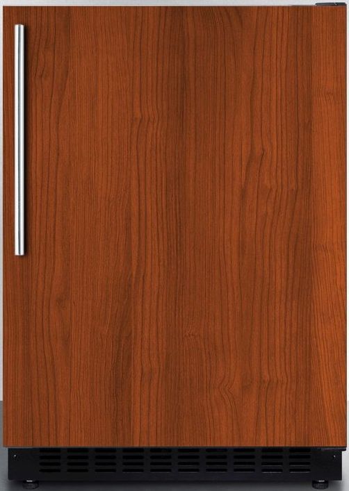 Summit® 4.8 Cu. Ft. Panel Ready Under the Counter Refrigerator 0