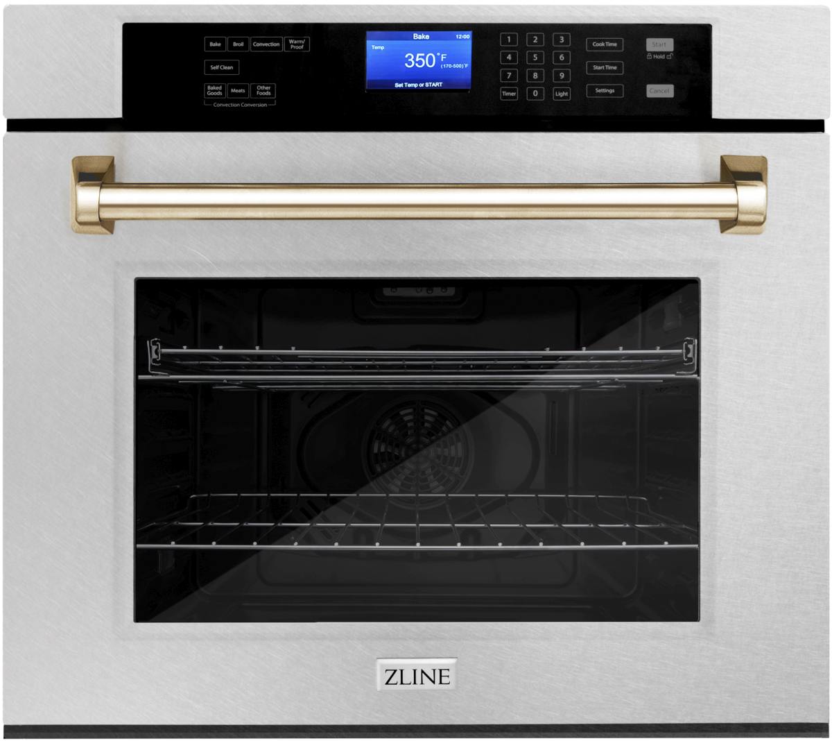 20 inch electric wall oven