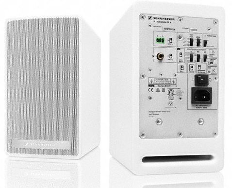 Sennheiser 52 A W White SL Loudspeaker 1