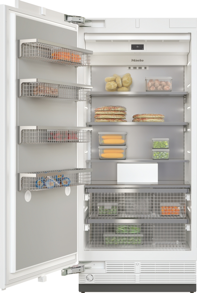Miele MasterCool™ 19.4 Cu. Ft. Panel Ready Left Hand Column Freezer-0