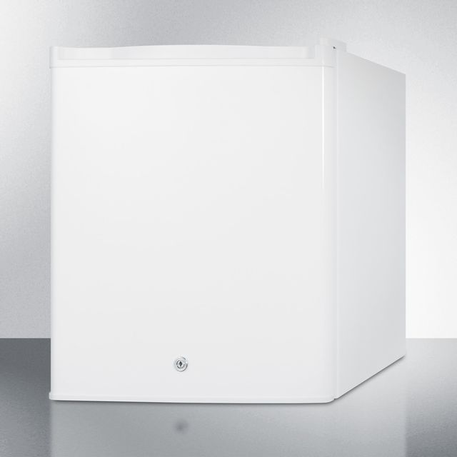 Summit® 1.7 Cu. Ft. White Compact Refrigerator 1