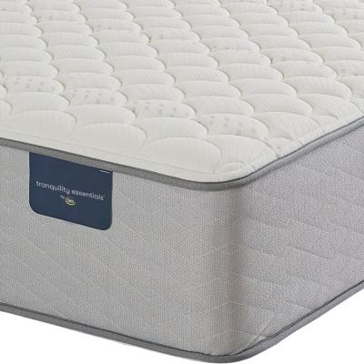 Serta® Tranquility Essentials™ Presidential Suite X Innerspring Firm Tight TopTwin XL Mattress 0