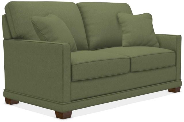 La-Z-Boy® Kennedy Moss Premier Supreme Comfort™ Full Sleep Sofa 1