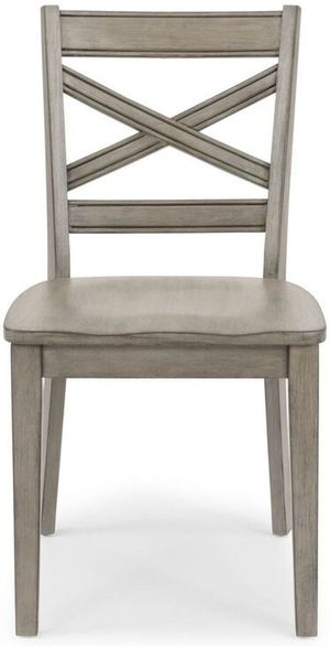homestyles® Mountain Lodge Gray Chair