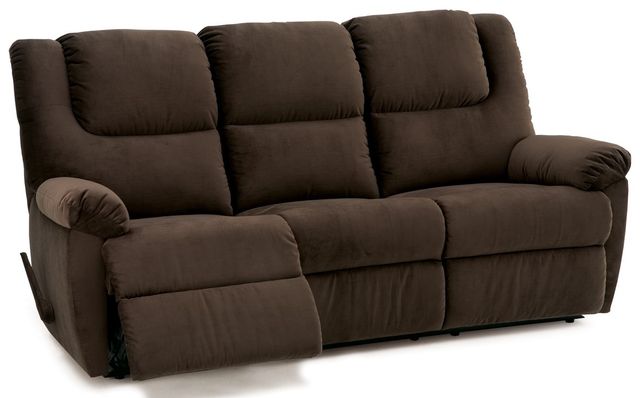 Palliser® Furniture Tundra Manual Reclining Sofa