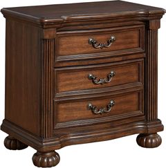 Signature Design by Ashley® Lavinton Brown Nightstand