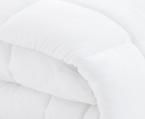 Malouf® Woven™ Reversible White King Bed in a Bag 3