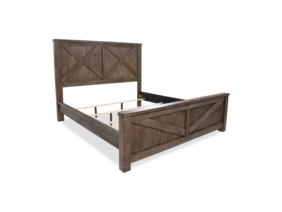 Cooper king deals single bed