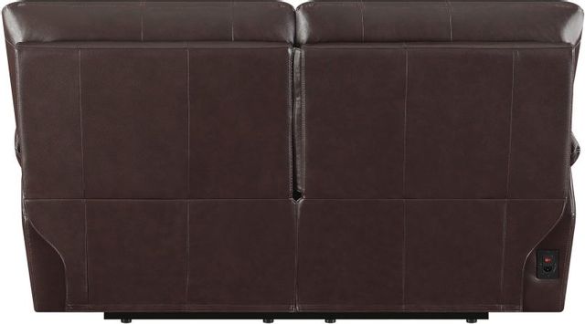 Coaster® Clifford Double Reclining Loveseat 2