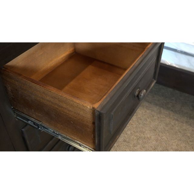 Vintage Furniture Claudia Drawer Chest-2
