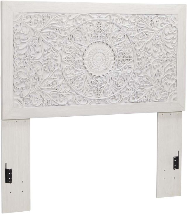 Signature Design by Ashley® Paxberry Panel Full Headboard-0