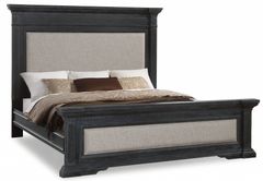 Flexsteel® Charleston Queen Upholstered Bed