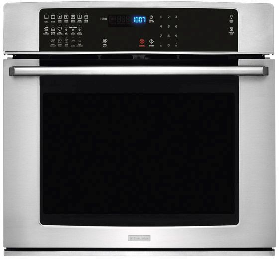 Electrolux 27" Electric Single Oven Built In