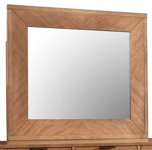 Progressive® Furniture Strategy Jute Mirror