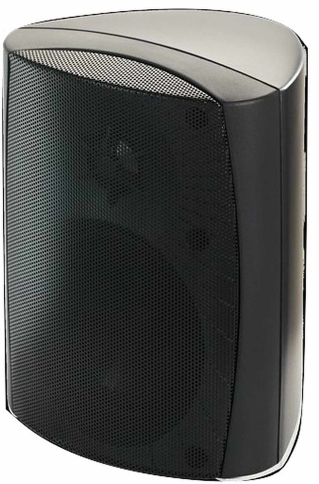 Martin Logan® ML-45AW Black 4.5" Outdoor On-Wall Speaker