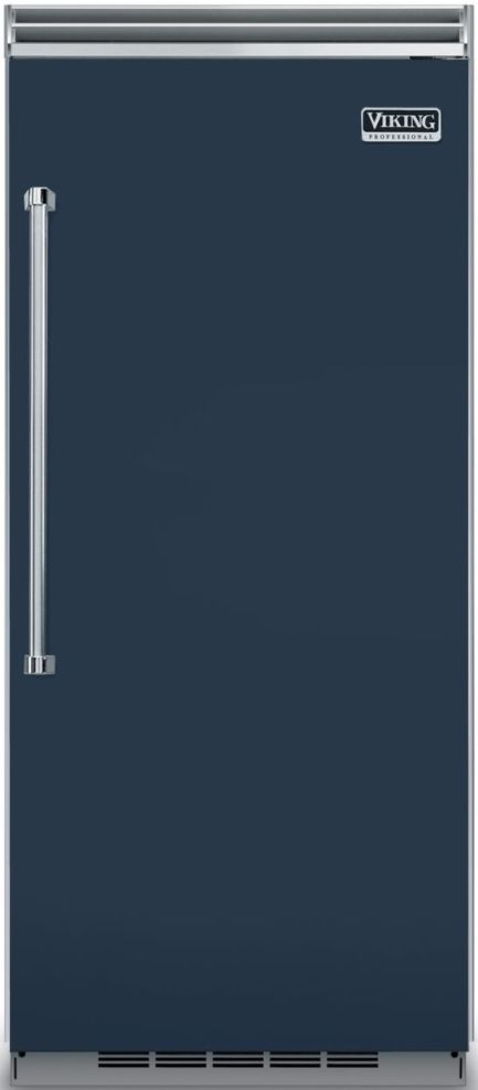 Viking® 5 Series 22.8 Cu. Ft. Slate Blue Professional Right Hinge All Refrigerator