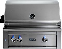 Lynx® Professional 30" Stainless Steel Built In Grill-L30R-3-LP