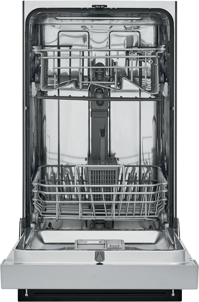 Frigidaire® 18" Stainless Steel Built In Dishwasher-3