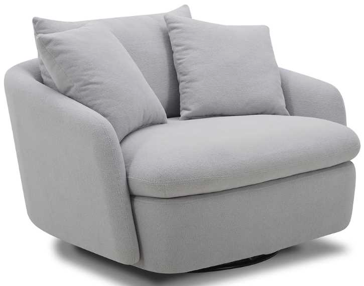 Dove grey online chair