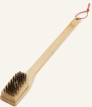 Weber® Grills® Bamboo Grill Brush