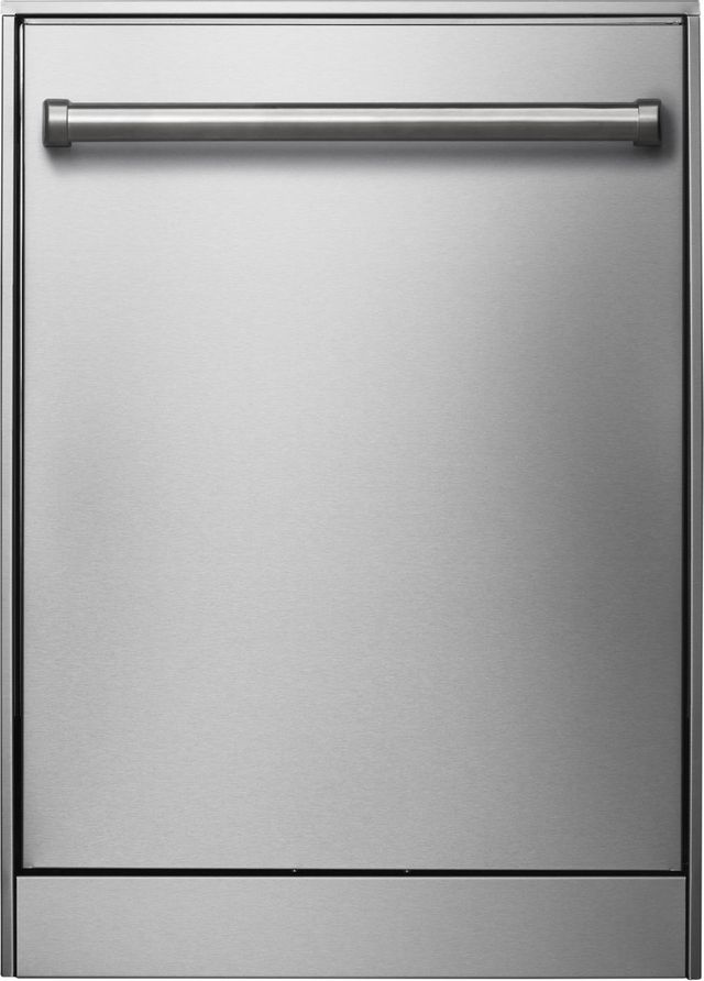 ASKO 24" Stainless Steel Outdoor Dishwasher 0
