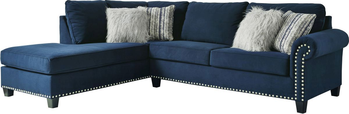 Signature Design by Ashley® Trendle 2-Piece Ink Sectional