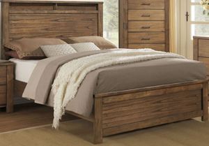 Progressive® Furniture Brayden Satin Mindi Queen Panel Bed