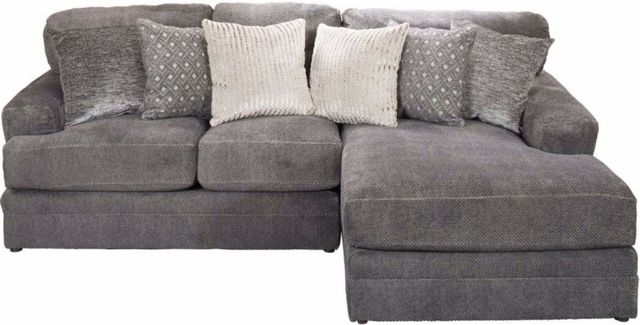 Jackson Furniture Mammoth 2-Piece Smoke Sectional Sofa Set 0