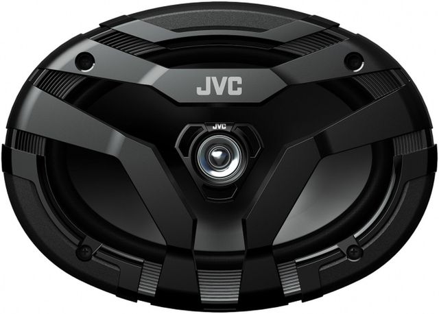 JVC drvn DF Series CS-DF6920 Black 6x9" 2-Way Coaxial Car Speakers 2
