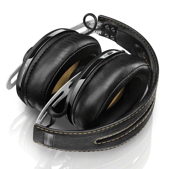 Sennheiser HD1 Black Wireless Over-Ear Headphones