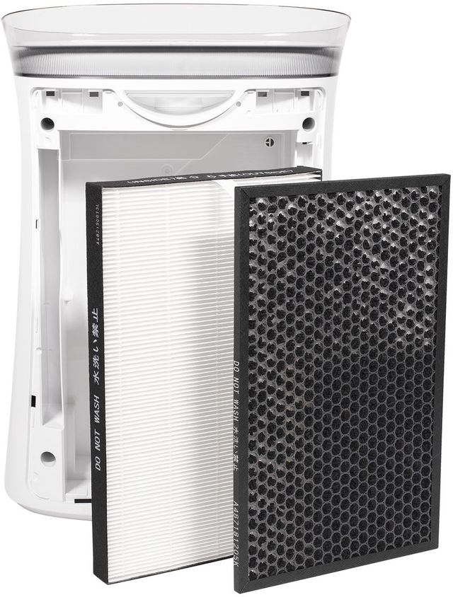 Sharp® 15.1" White Air Purifier 5