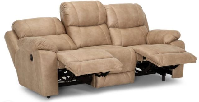 Franklin™ Dayton Westview Sand Reclining Sofa-1