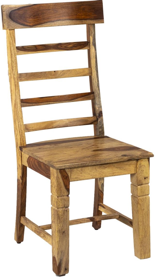 Porter International Designs Tahoe Natural Dining Chair | Webster ...